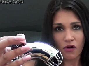 follow my rules exactly or i will never let you out of bondage