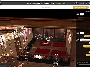 meeting a cute blonde amateur with big ass nicely