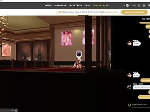 meeting a cute blonde amateur with big ass nicely