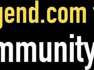 Alex More rides Alex Legends' long hard cock