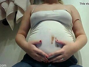 Chubby Slob Loves Chocolate