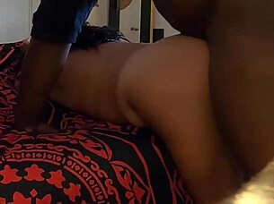 Feeling The Passion As Latina Maid Gets Her Pussy Fucked