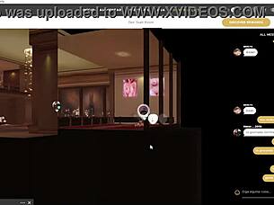 meeting a cute blonde amateur with big ass nicely