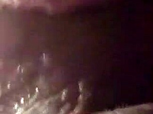 Brittny aims for the money shot