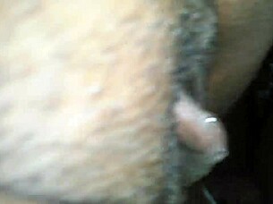 wife gets her creamy pussy filled with hot cum