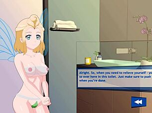 ok, that was something with the hilzartov fairy.