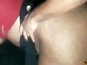 na festa dos militares, grazy sapeca chupa pau no meio de todo mundo com um toque interracial