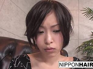 i'm so horny watching this hot asian masturbate, she squirts everywhere