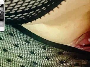 i saw the chick with huge ass recieved