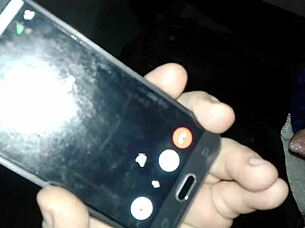 She records when I masturbate for her.