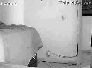 Paty bumbum me chamou na sua casa para tomar meu leitinho