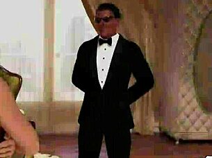 What a huge cock in fashion business