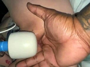 squirting for my sexy hubby 💦