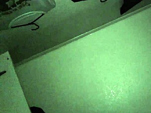 She records when I masturbate for her.