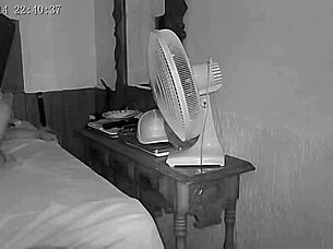 morning sex with neighbor while cuckold works?