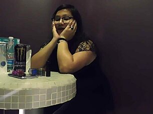 Karen's Amateur Casting Interview with Latina Charm