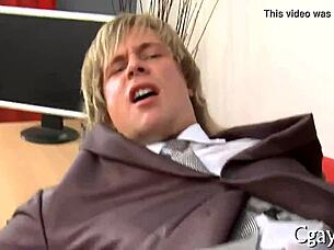 is this gay porn with big pecker turning you on?