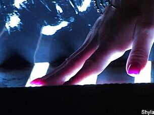 i'm shyla stylezs in fetish