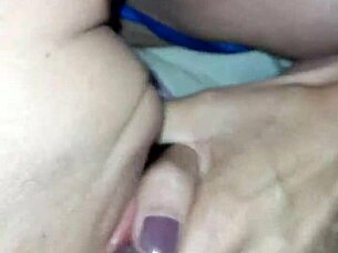 Horny Housewife Blows Kingblack's Cock in Interracial Oral!