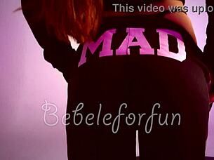 Watch My Ass Full Of Cum Now!