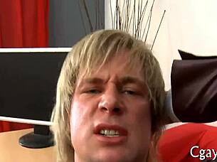 is this gay porn with big pecker turning you on?