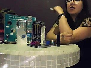 Karen's Amateur Casting Interview with Latina Charm