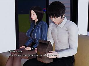 My real desire 16 with indian cartoon featuring big tits