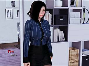 My real desire 16 with indian cartoon featuring big tits