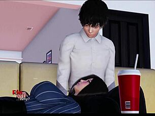 My real desire 16 with indian cartoon featuring big tits