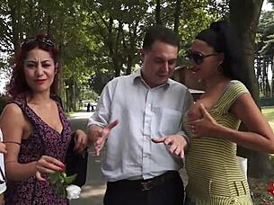 Le spicygirl spompinano andrea dipr� al parco chico mendez di torino
