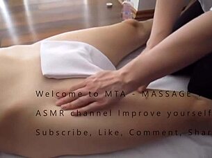 Private massage service for women via Zalo contact