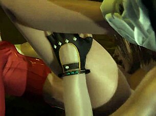 Futa Resident Evil - Claire Redfield Gets Creampied by Jill Valentine - 3D Porn