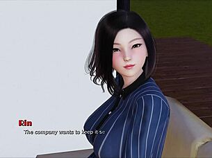 My real desire 16 with indian cartoon featuring big tits