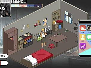 Plumber legend part 4 with big tits blowjob