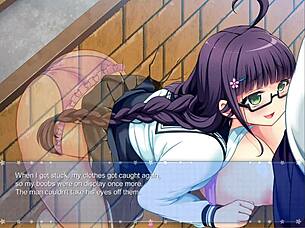 president yukino part 6 has outdoor sex with creampie and toys, so fun! 😏