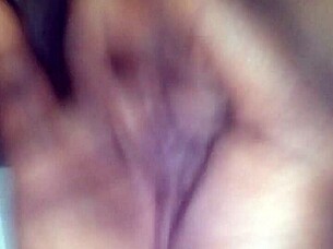 fingering ebony girl in the morning.