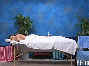 Massage Session On Webcam!