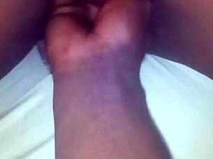 fingering ebony girl in the morning.