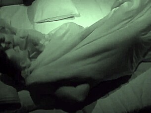 Vivien and Attila in hidden Hungarian reality show