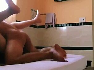 Skinny vietnamese girl fucked intensely?