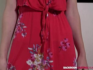 peyton feels pleasure in casting