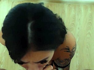 best puppy point of view with crazy girl