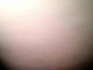 Girlfriend sends homemade solo video with toys