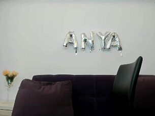 Just the first minute of a slim big tits webcam show