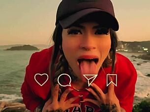 best blowjob in public