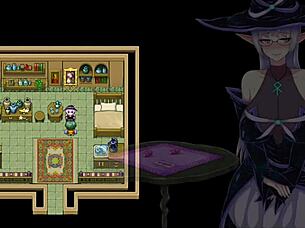 Kris Explores the City of Pleasure with Toys and Masturbation