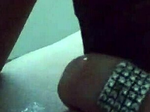 this blonde slut gives an amazing blowjob and ends up getting a huge facial all over her pretty face.