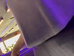 Girl Working Out Without Bra Drives Me Crazy