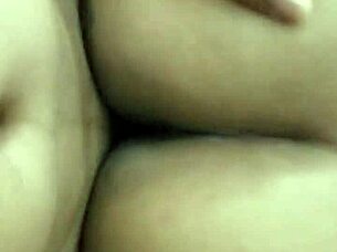 A couple spends a night at the hotel