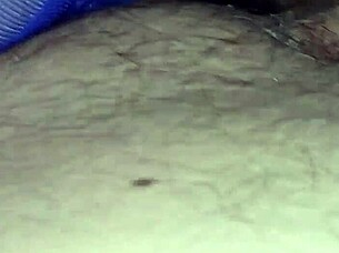 Chatting with my lover in the hotel